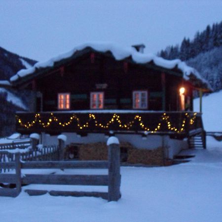 Ferienhaus Abendstille Ramsau am Dachstein Exterior photo