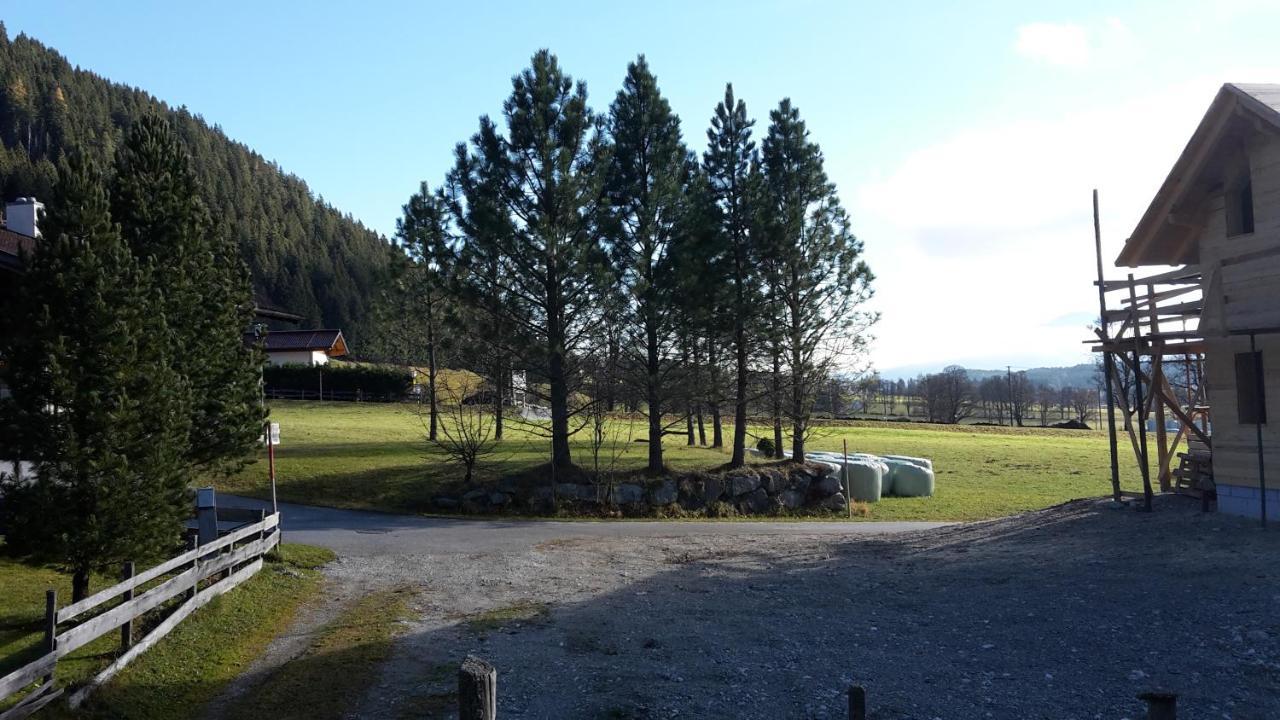Ferienhaus Abendstille Ramsau am Dachstein Exterior photo
