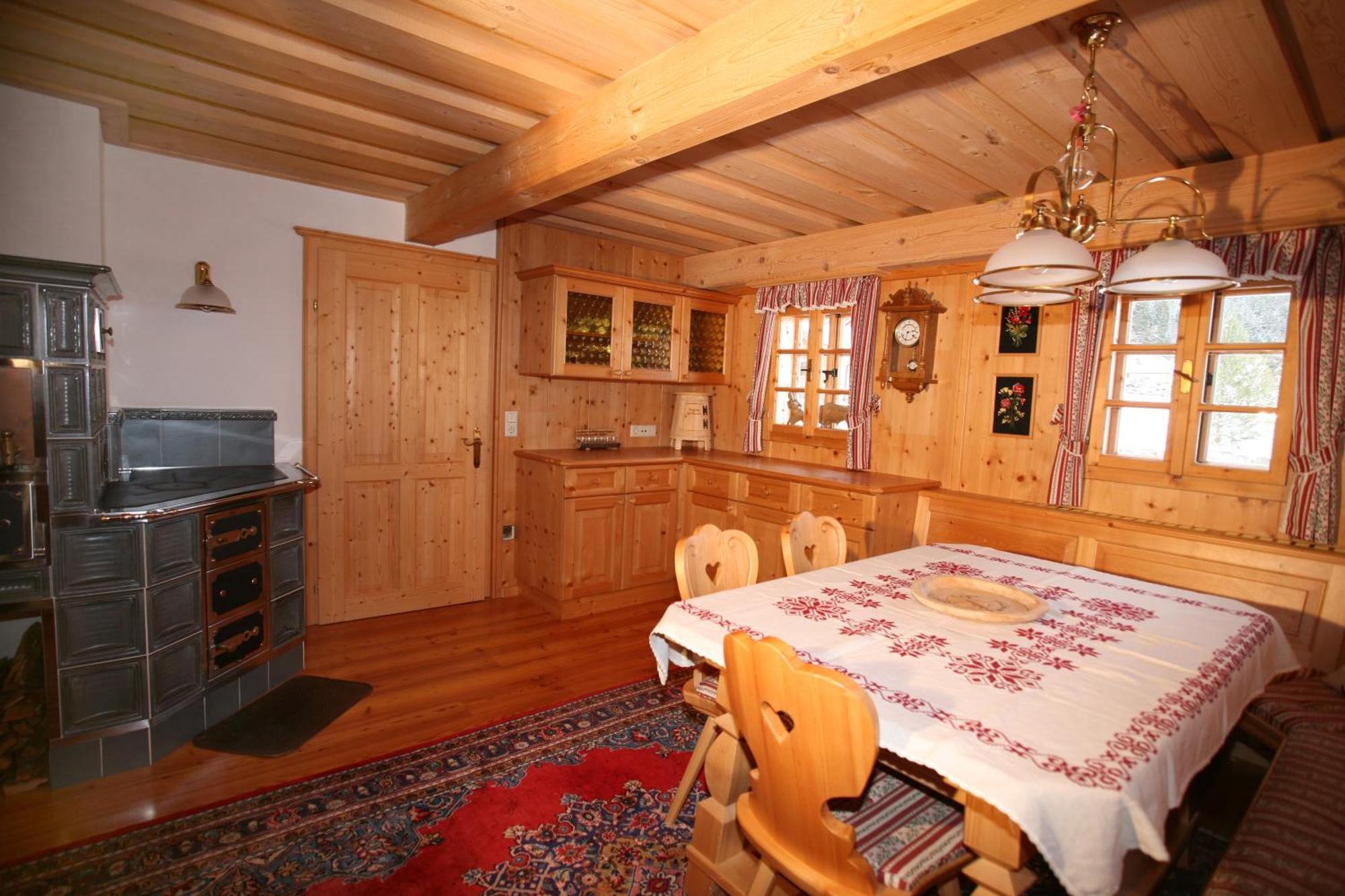 Ferienhaus Abendstille Ramsau am Dachstein Exterior photo