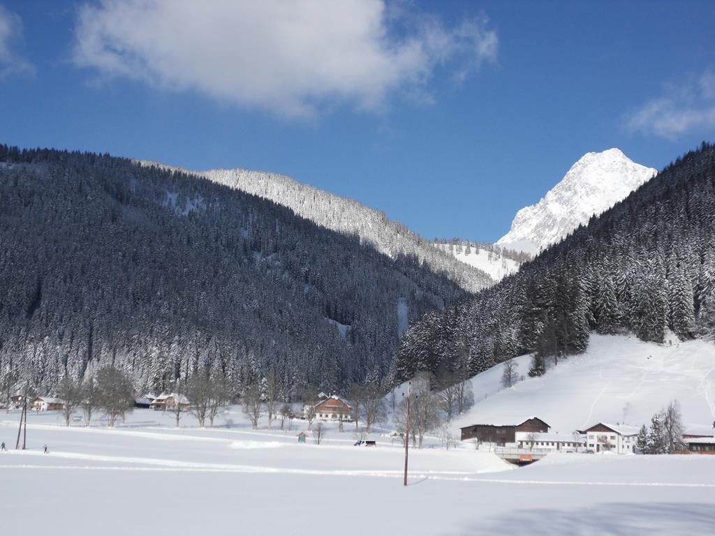 Ferienhaus Abendstille Ramsau am Dachstein Room photo